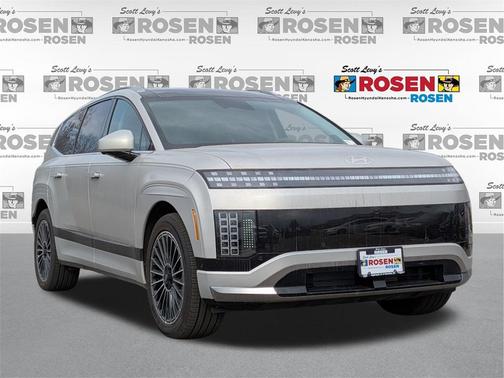 2026 Hyundai IONIQ 9 Performance Calligraphy Design