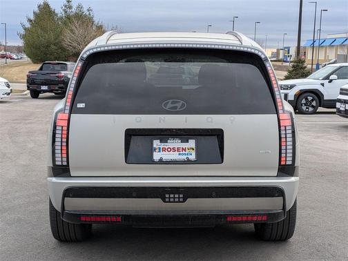 2026 Hyundai IONIQ 9 Performance Calligraphy Design