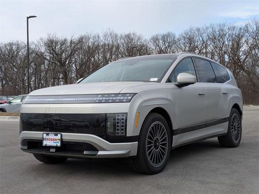 2026 Hyundai IONIQ 9 Performance Calligraphy Design