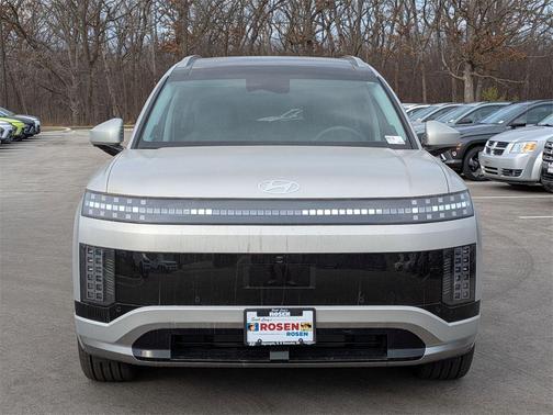 2026 Hyundai IONIQ 9 Performance Calligraphy Design