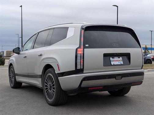 2026 Hyundai IONIQ 9 Performance Calligraphy Design