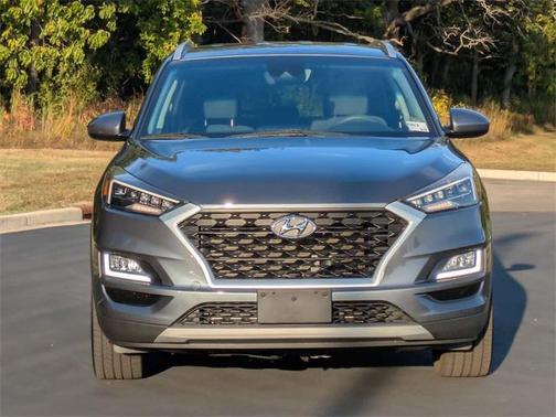 2019 Hyundai TUCSON Sport