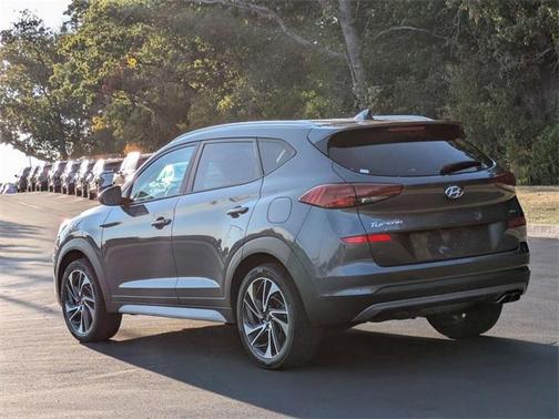 2019 Hyundai TUCSON Sport