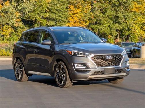 2019 Hyundai TUCSON Sport