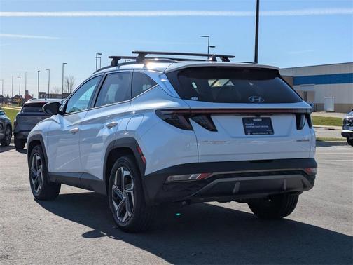 2024 Hyundai TUCSON Hybrid Limited