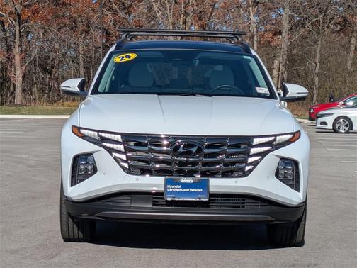2024 Hyundai TUCSON Hybrid Limited