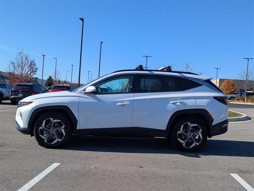 2024 Hyundai TUCSON Hybrid Limited