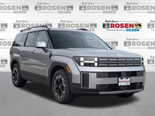 2026 Hyundai SANTA FE SEL 2.4