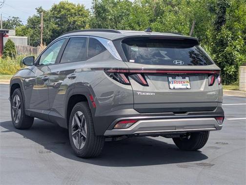 2025 Hyundai TUCSON SEL Convenience