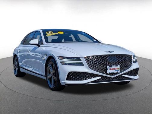 2023 Genesis G80 3.5T Sport AWD