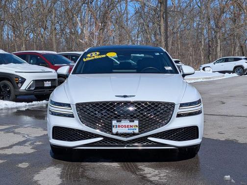 2023 Genesis G80 3.5T Sport AWD