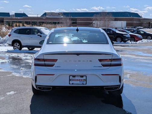 2023 Genesis G80 3.5T Sport AWD