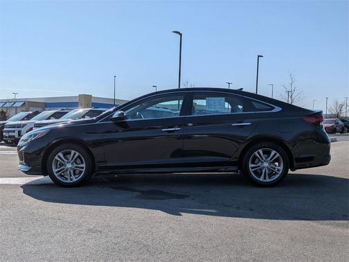 2018 Hyundai SONATA SEL