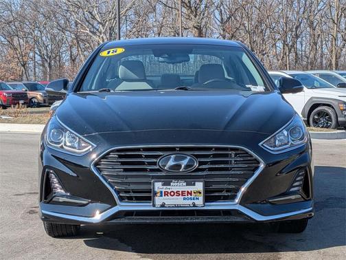 2018 Hyundai SONATA SEL