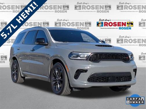 2024 Dodge Durango R/T Premium AWD