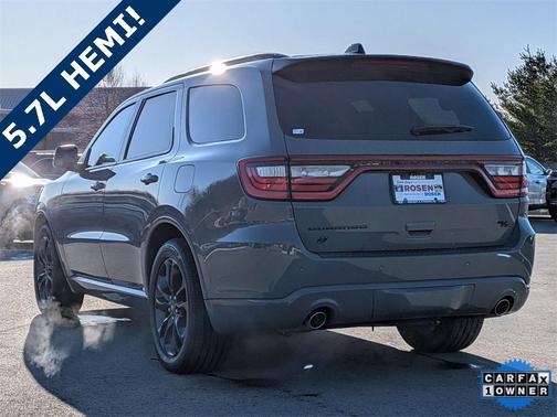2024 Dodge Durango R/T Premium AWD