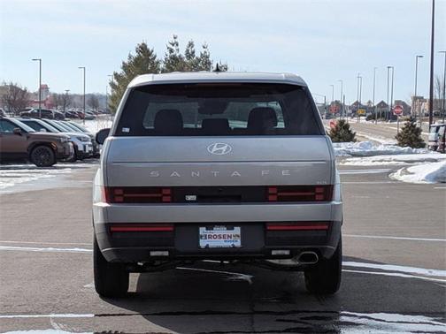 2025 Hyundai SANTA FE SE