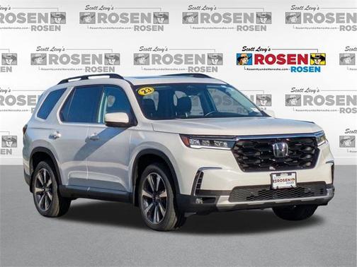 2023 Honda Pilot AWD Elite