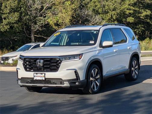 2023 Honda Pilot AWD Elite