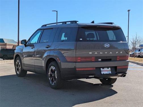 2025 Hyundai SANTA FE SEL 2.4