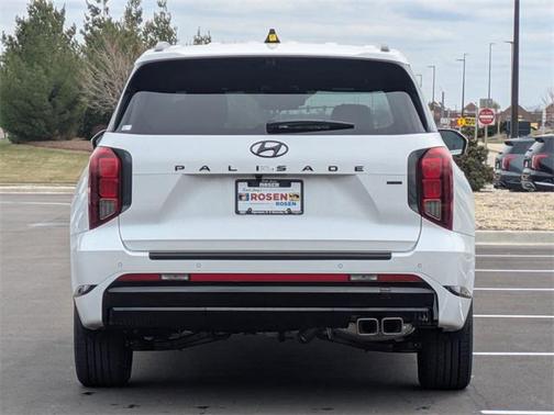 2025 Hyundai PALISADE Calligraphy Night Edition