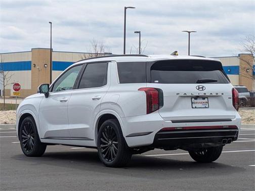 2025 Hyundai PALISADE Calligraphy Night Edition