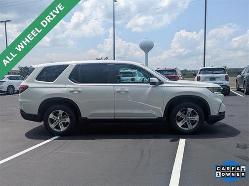 2025 Honda Pilot EX-L
