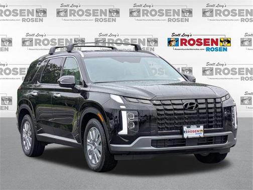 2025 Hyundai PALISADE SEL