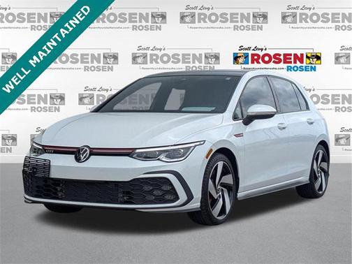 2023 Volkswagen Golf GTI 1.4T TSI
