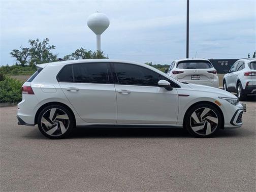 2023 Volkswagen Golf GTI 1.4T TSI