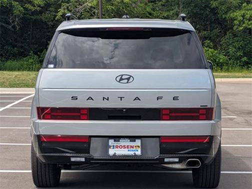 2025 Hyundai SANTA FE Calligraphy