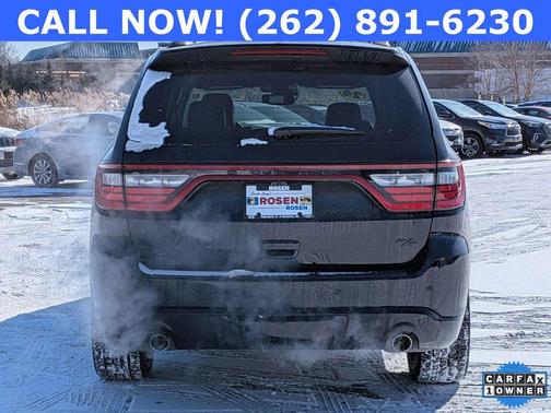 2024 Dodge Durango R/T Plus AWD