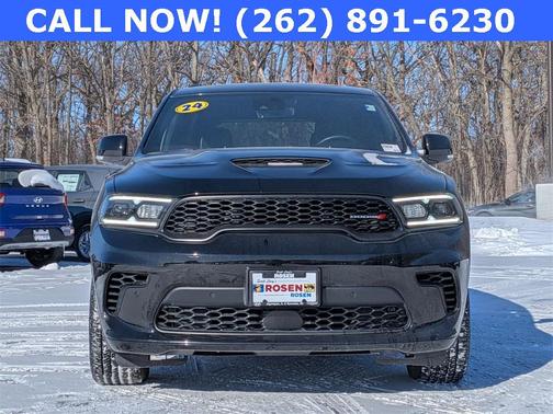 2024 Dodge Durango R/T Plus AWD