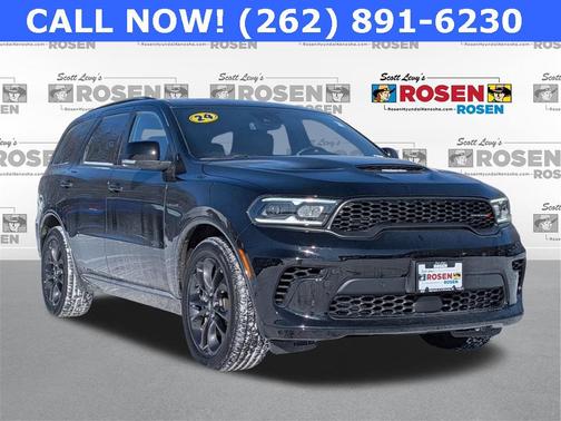 2024 Dodge Durango R/T Plus AWD