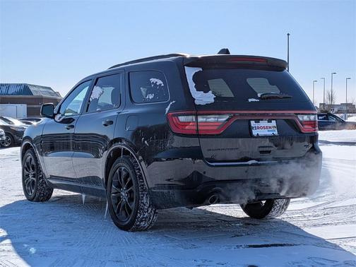 2024 Dodge Durango R/T Plus AWD