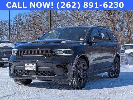 2024 Dodge Durango R/T Plus AWD
