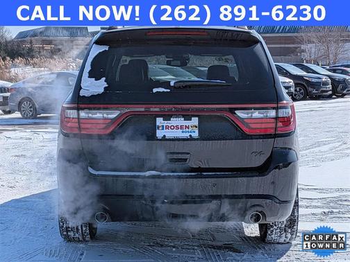 2024 Dodge Durango R/T Plus AWD