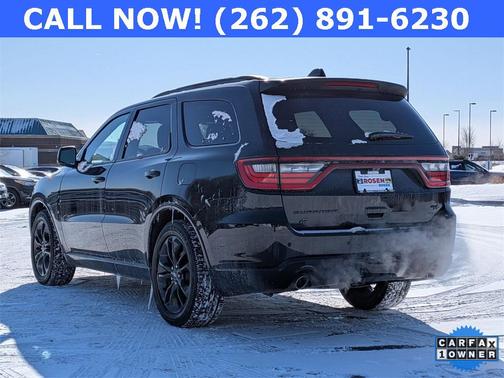 2024 Dodge Durango R/T Plus AWD