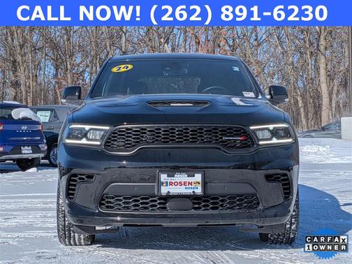 2024 Dodge Durango R/T Plus AWD