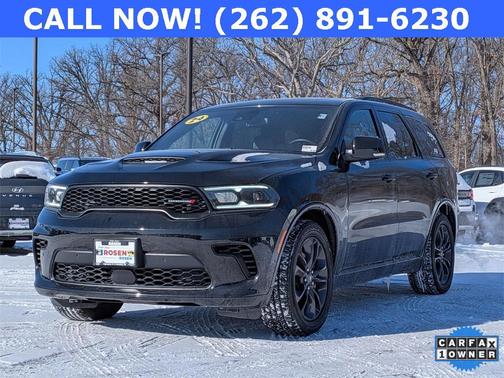 2024 Dodge Durango R/T Plus AWD