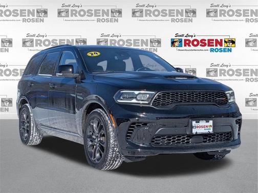 2024 Dodge Durango R/T Plus AWD