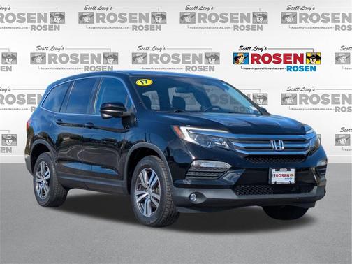 2017 Honda Pilot EX-L