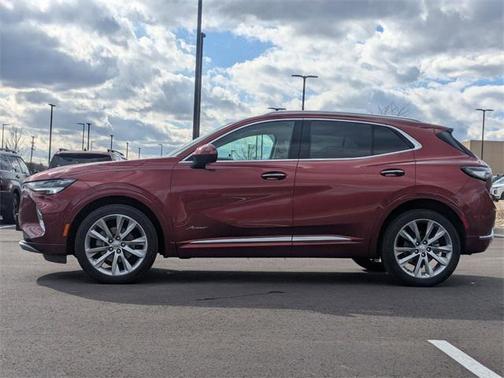 2023 Buick Envision Avenir AWD