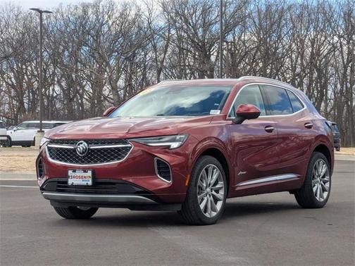 2023 Buick Envision Avenir AWD