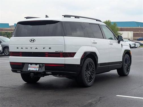 2025 Hyundai SANTA FE HEV Calligraphy