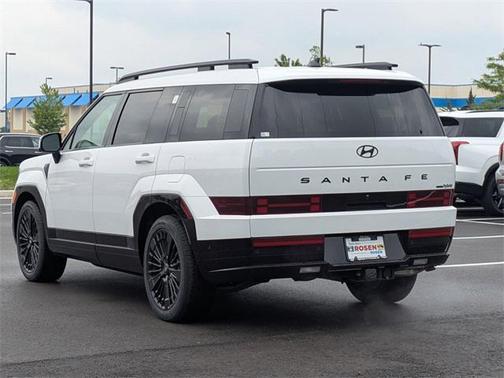 2025 Hyundai SANTA FE HEV Calligraphy