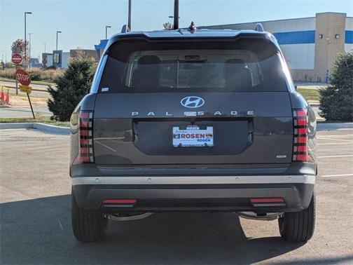 2026 Hyundai PALISADE SEL