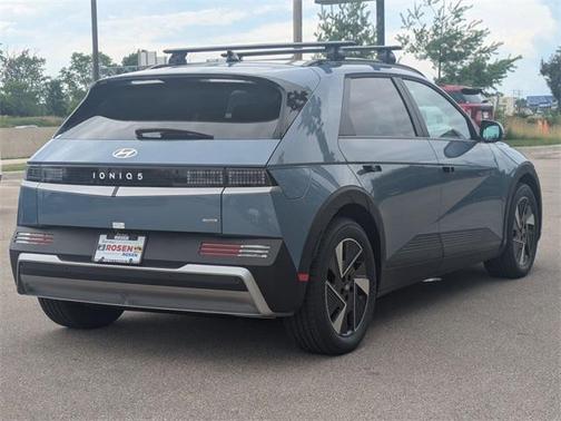 2025 Hyundai IONIQ 5 SEL