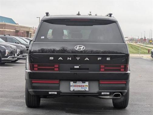 2025 Hyundai SANTA FE SEL 2.4