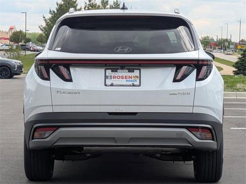 2025 Hyundai TUCSON Hybrid SEL Convenience